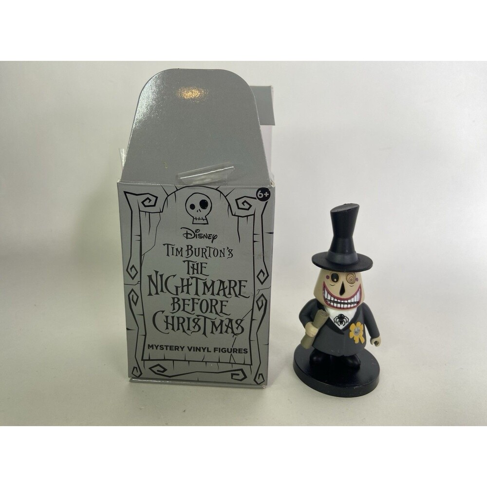 Disney The Nightmare Before Christmas The Mayor Halloween Mystery Vinyl Figure